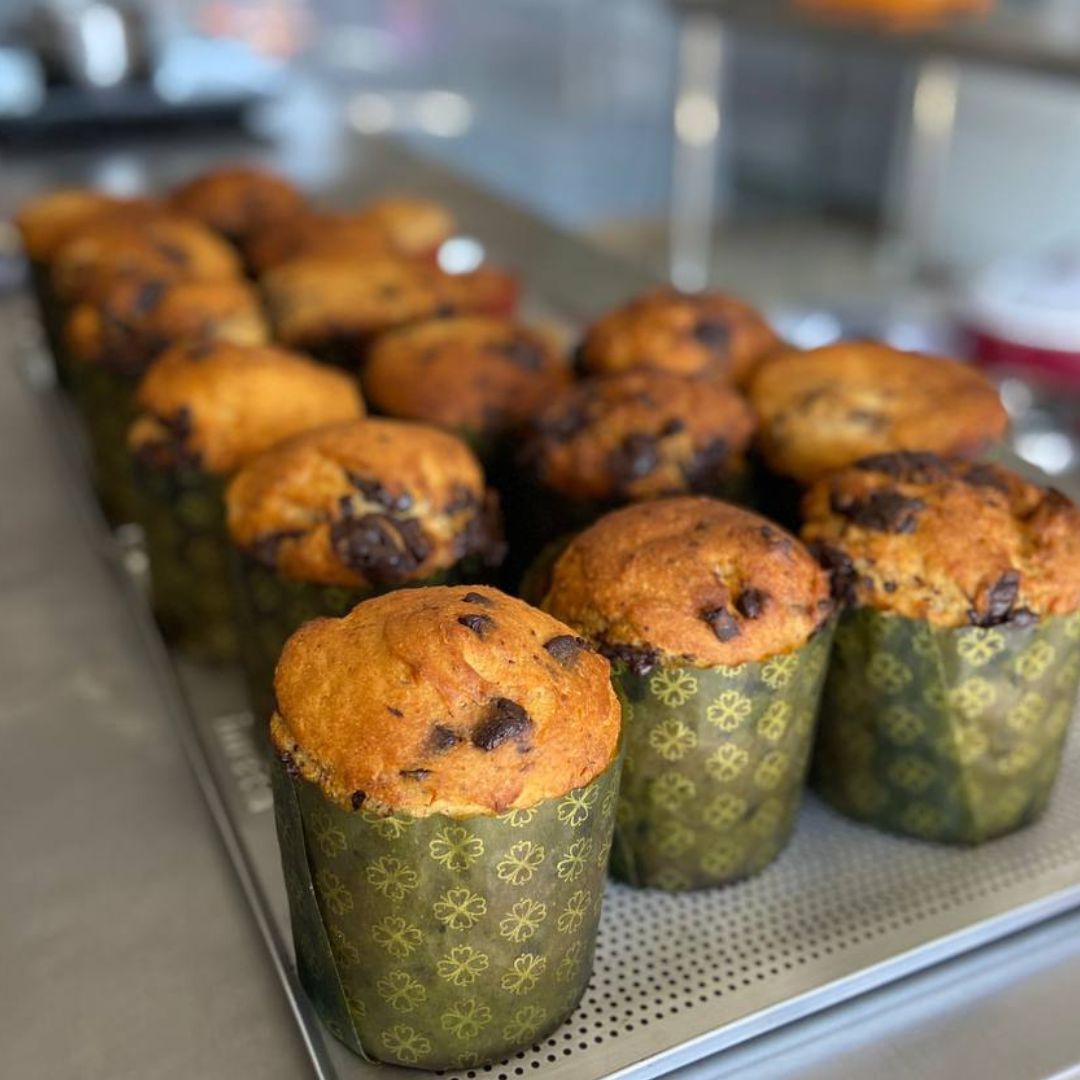 Panetone sem glúten